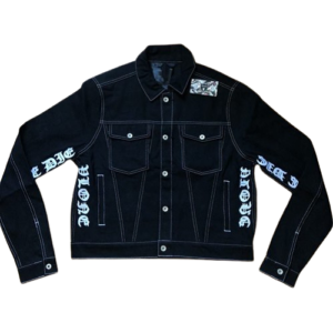 Vlone Die Denim Jacket