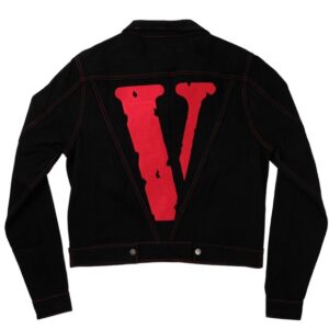 Vlone Friend Denim Jacket 2