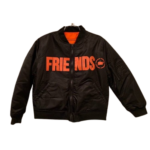 Vlone Friends Bomber Jacket