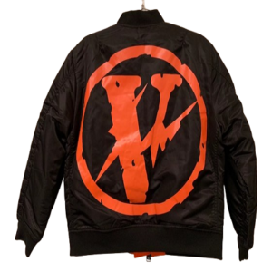 Vlone Friends Bomber Jacket 2