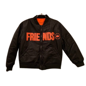 Vlone Friends Bomber Jacket