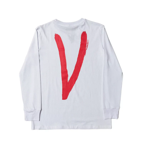 Vlone V Logo Pullover Long Sleeve